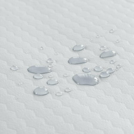 Beautysleep Beauty Sleep Air Layered Waterproof & Antibacterial Mattress Protector - Queen 4008QN